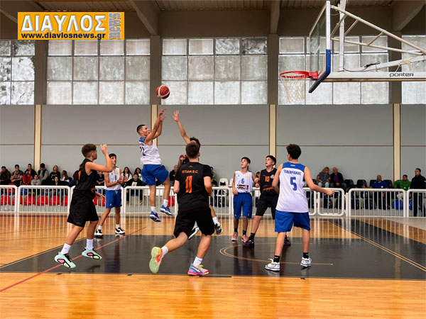 ΤΕΛΕΘΡΙΑΚΟΣ-ΑΚ. ΙΣΤΙΑΙΑΣ 78-52