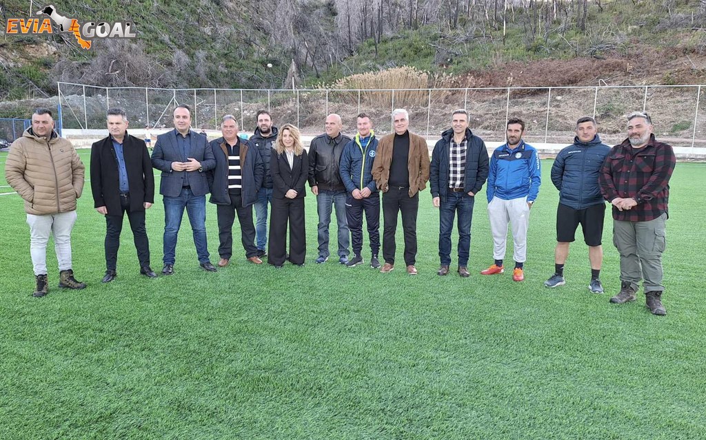(VIDEO) Ο Ατρόμητος Βασιλικών επιστρέφει στο "σπίτι" του