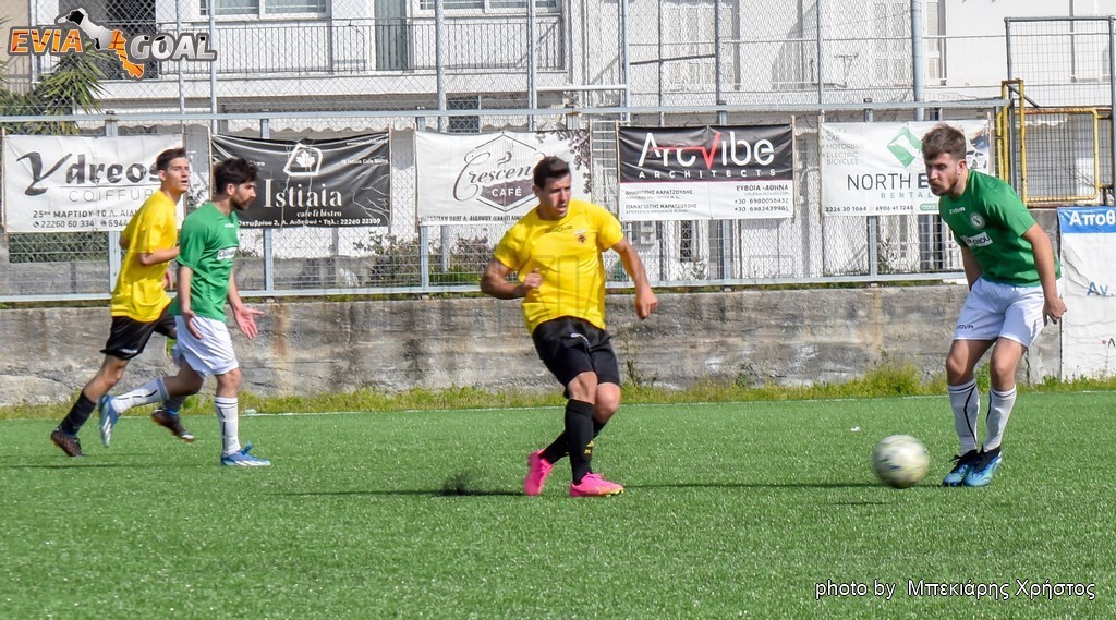 ΑΕΚ Νέου Πύργου - Αναγέννηση Πάλιουρα 1-2 (Video τα γκολ & ΦΩΤΟΡΕΠΟΡΤΑΖ)