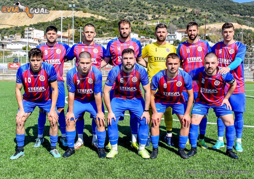 Μεγάλη νίκη της Αιδηψού με 5-2 επι του Ταμυναϊκού