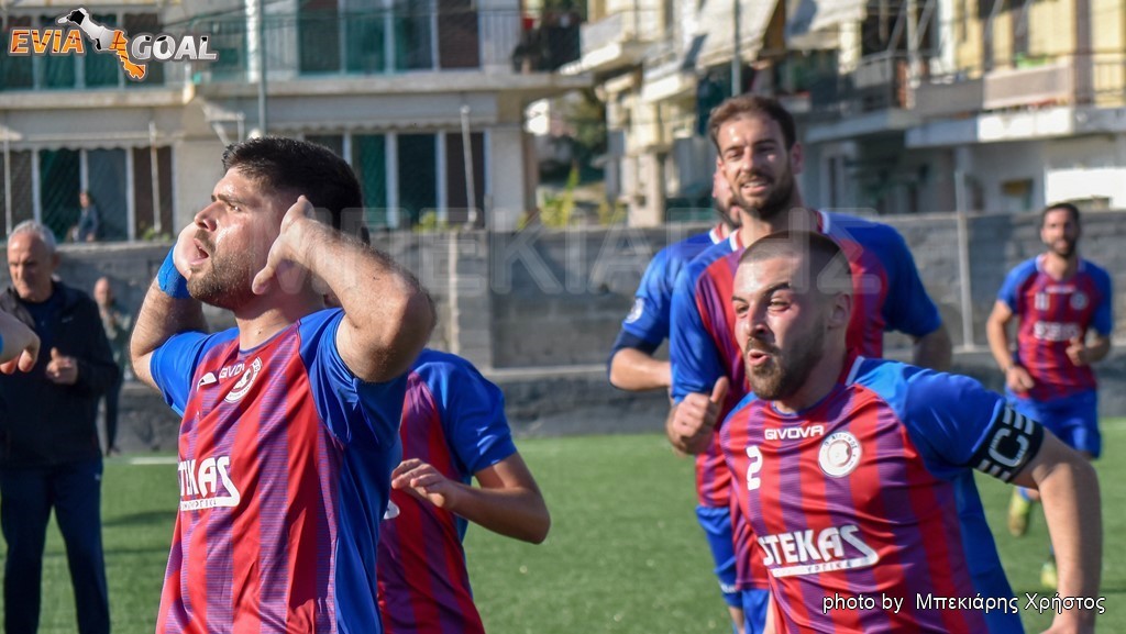 Αιδηψός-Ταμυναϊκός με φωτο & Δηλώσεις των νικητών