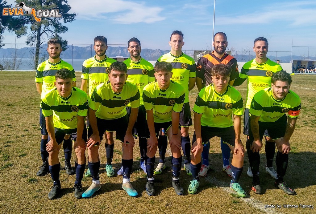 Ευ«Χ»αριστημένοι και οι δύο.