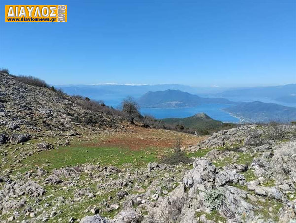 Τελέθριον το Σύσκιον:  Πεζοπορία το Σάββατο 16 Μαρτίου 2024 και ώρα 09.00