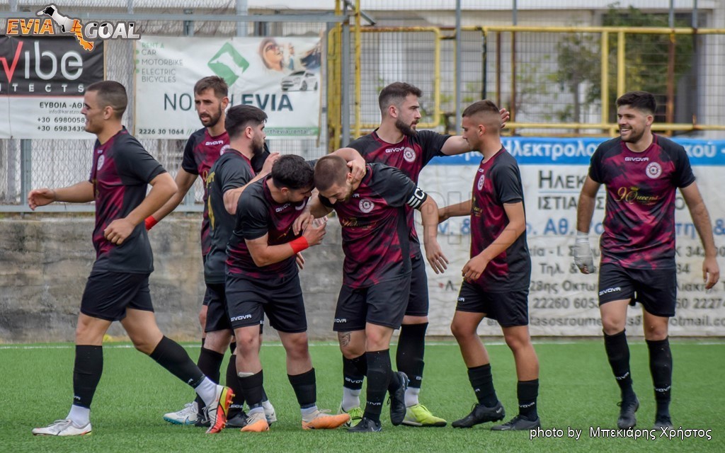 ΑΟ Αιδηψός-Απόλλων Ερέτριας με φωτογραφίες  