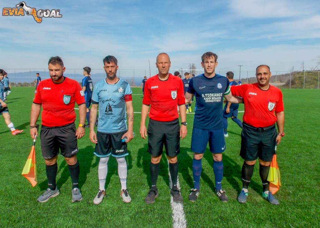Ατρόμητος Βασιλικών - Πανηλιακός 1-3  ( δείτε και Φωτορεπορτάζ)