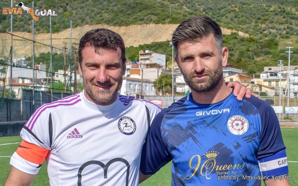 Αιδηψός - Ιστιαία: Δηλώσεις & Φωτορεπορτάζ