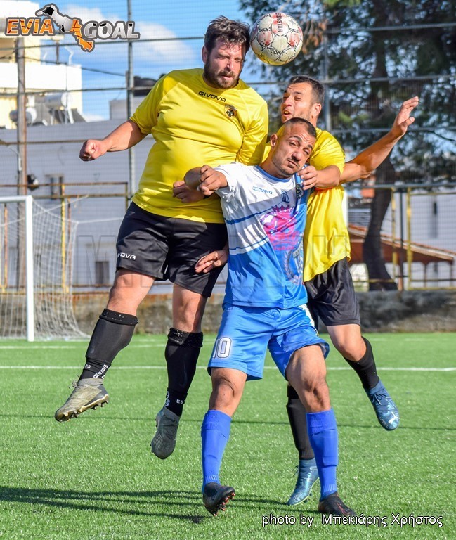 ΑΕΚ Ν. Πύργου - Ρομαϊκός: Δηλώσεις & Φωτορεπορτάζ