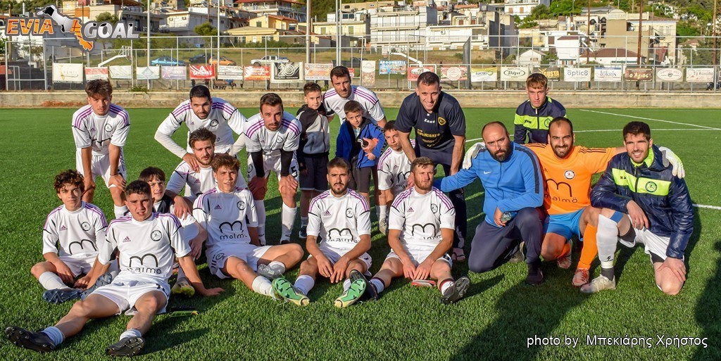 ΑΕ ΙΣΤΙΑΙΑΣ: Ανακοίνωση με αφορμή το τέλος πρωταθλήματος