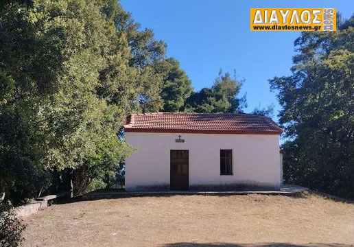Γιορτάζει το ξωκκλήσι του Αγ. Νικολάου Γαλατσάδων