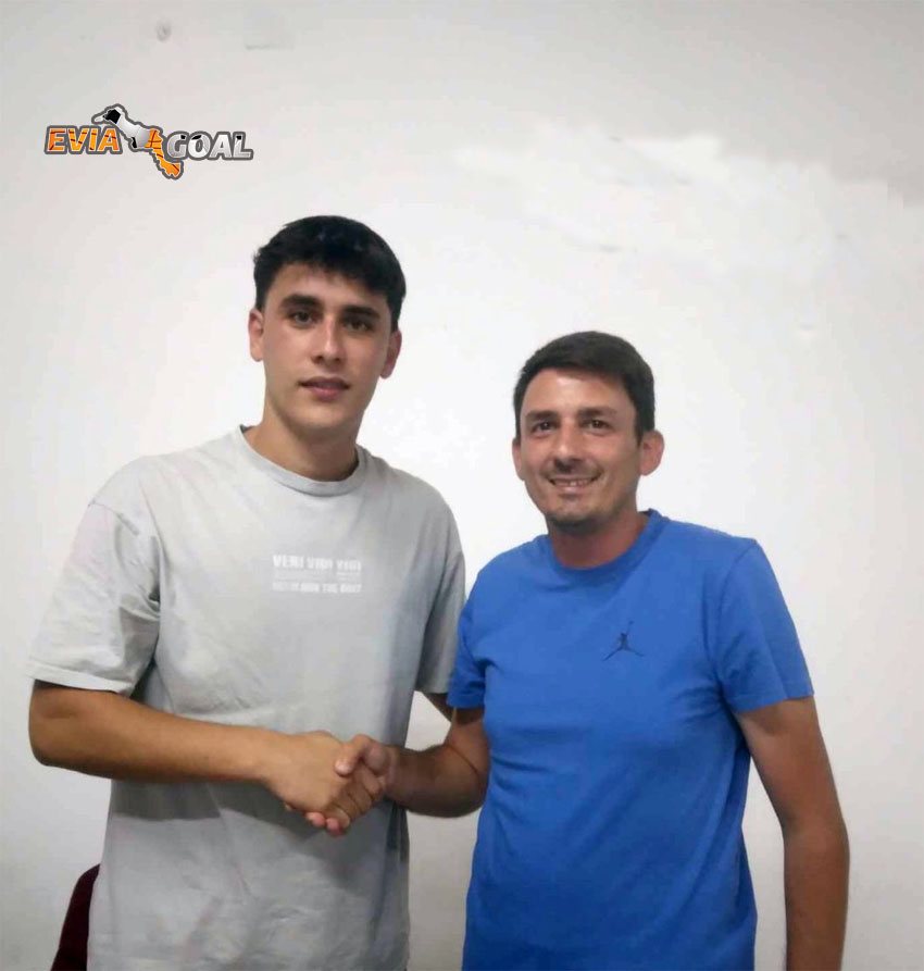 Απέκτησε τον Χ. Γαβριήλ ο Ακράτητος Κεχριών