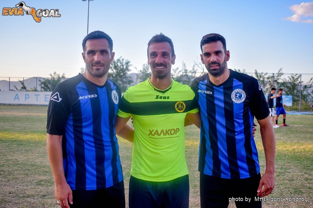 Ήττα για Αιδηψό και Ιστιαία