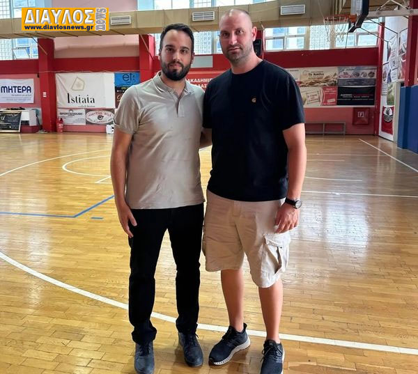 έναρξη συνεργασίας του ΣΥΛΛΑ Αιδηψού με τον φυσικοθεραπευτή Δήμο Πέτρου