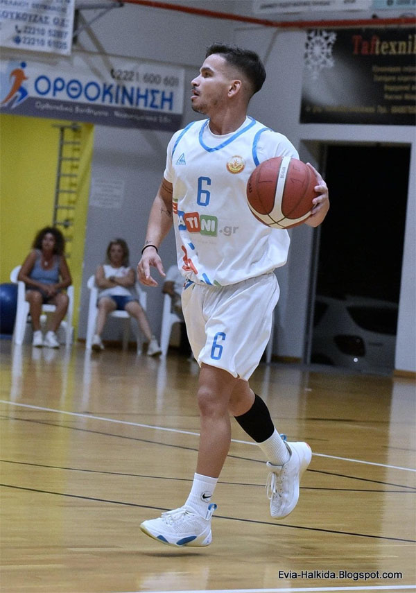 ΤΕΛΕΘΡΙΑΚΟΣ - ΑΛΙΒΕΡΙ 71 - 48, στο τουρνουά του Βασιλικού