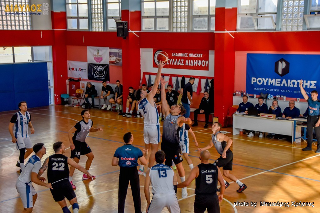 National League 2: Με 35αρι του Τσούμα! Σύλλας-Αριστοτέλης Φλώρινας 88-60