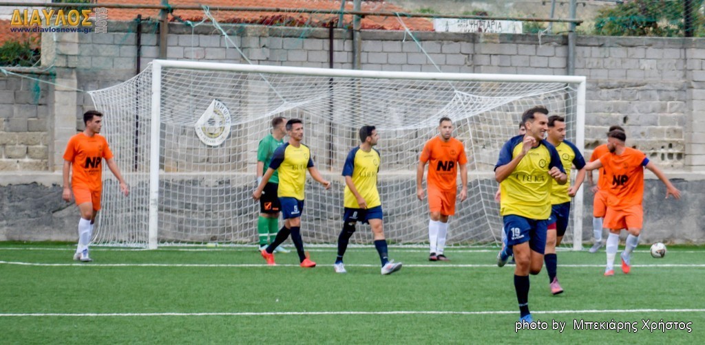 ΦΩΤΟΡΕΠΟΡΤΑΖ: ΑΕ ΙΣΤΙΑΙΑΣ - ΑΠΟΛΛΩΝ ΠΑΡΑΛΙΑΣ 2-0 