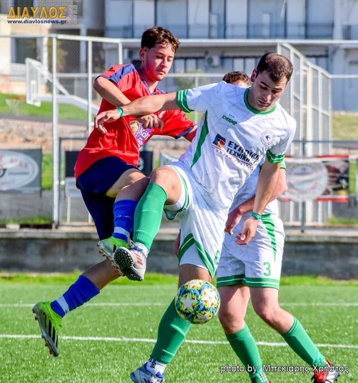 ΦΤΟΡΕΠΟΡΤΑΖ:   AE ΤΑΞΙΑΡΧΗ  -0 ΩΡΕΟΙ ΕΥΒΟΙΑΣ 1-3