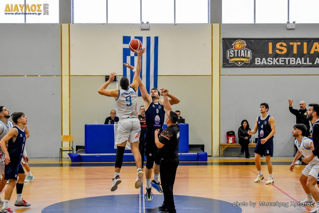  ΜΠΑΣΚΕΤ: Τελεθριακός-Λοκρός 79-76  ΦΩΤΟΡΕΠΟΡΤΑΖ