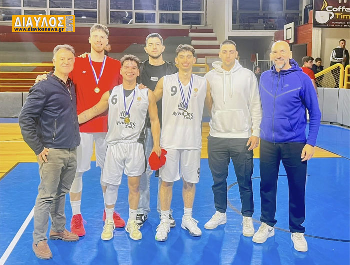 Ο Τελεθριακός συμμετείχε δυναμικά στο 5o ΕΣΚΑΣΕ All Star Game 