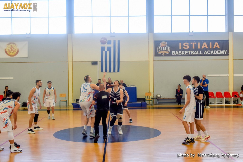 Δίκαιη επικράτηση στην πρεμιέρα! Τελεθριακός-Αναγέννηση Λαμίας 83-67