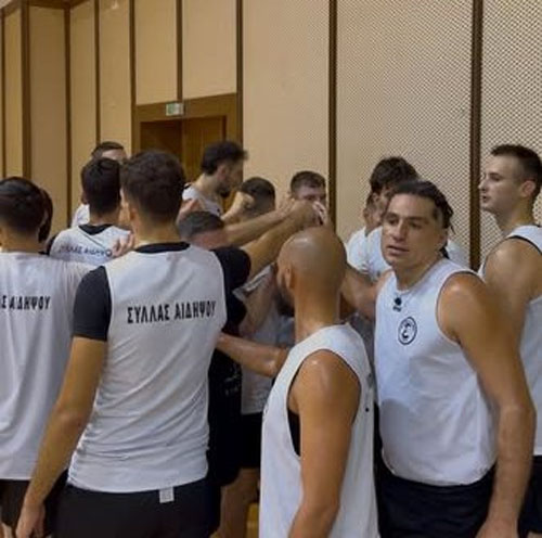 ”Λύγισε” από τις απουσίες. Αναγ. Καρδίτσας-Σύλλας 92-57