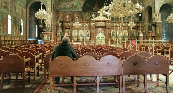 Ανοίγουν από Δευτέρα 18 Ιανουαρίου οι Ιεροί Ναοί