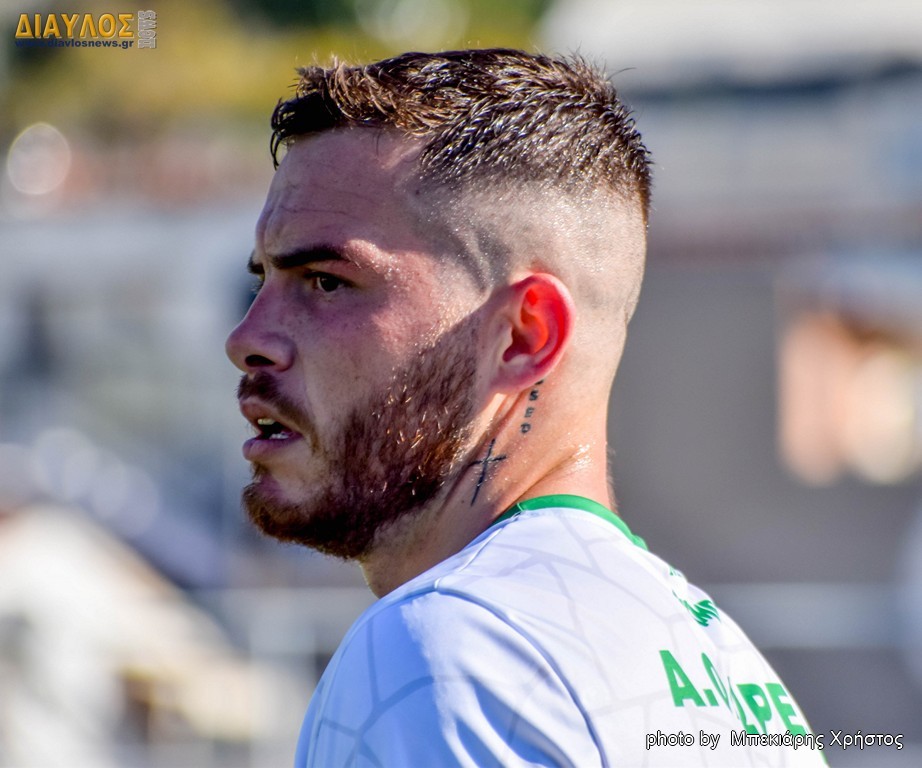 Νίκος Γαλούπης: Θεωρώ πως είμαστε για τις υψηλές θέσεις