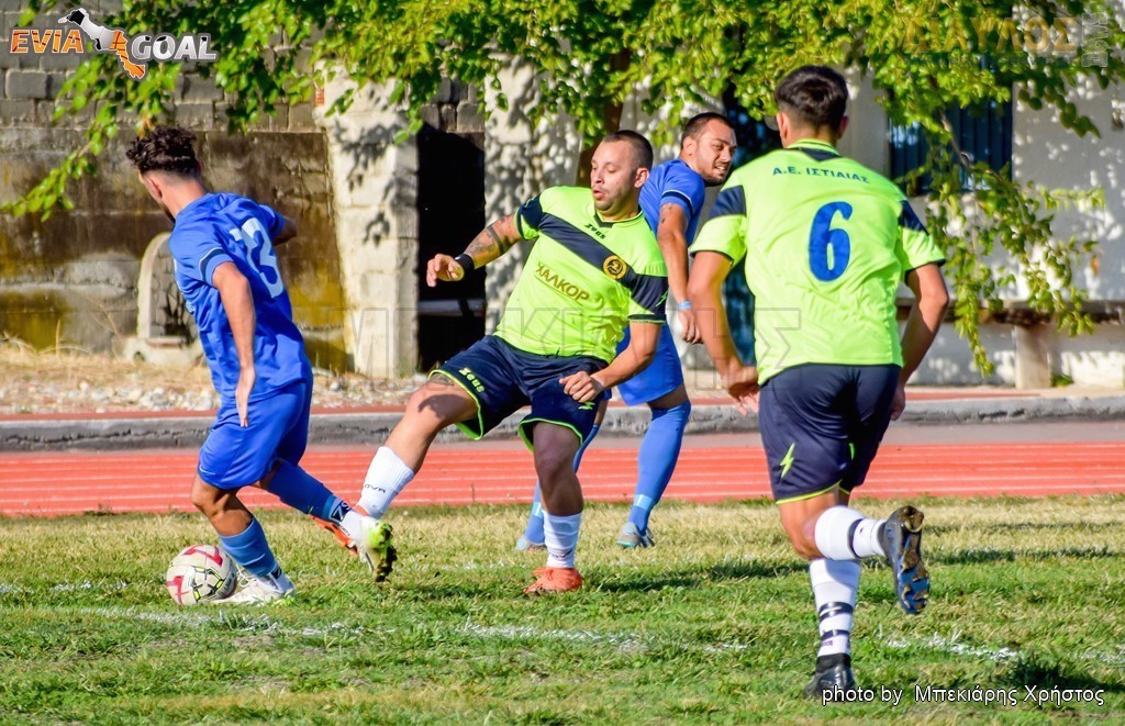 ΑΕ Ιστιαίας - Ταμυναϊκός 1-3 , με φωτογραφίες