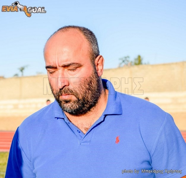 Στ. Κατσικογιάννης: Μόνο κέρδος είχαμε απο τον αγώνα. Δεν εκτεθήκαμε