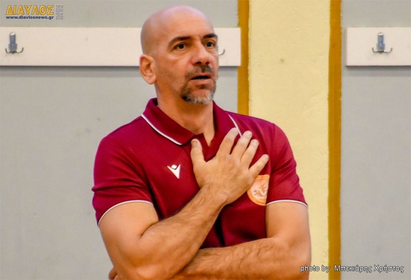 Μάκης Φώτου: πρέπει να πάμε καλά στα επόμενα ντέρμπι για να έχουμε καλή συνέχεια του πρωταθλήματος