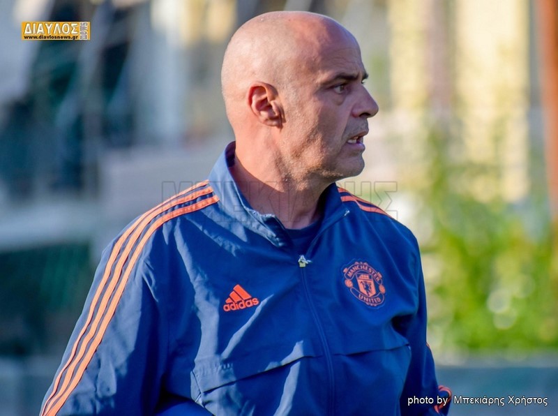 Γιώργος Κρόκος: χάσαμε μετά απο λάθη μας. Πολλά μπράβο στην Αιδηψό