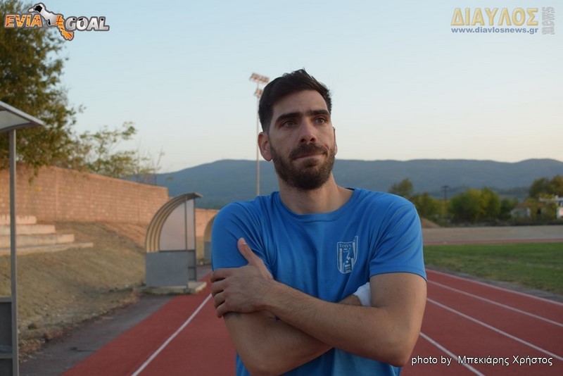 Δ. Μανδράκας: Ο Ταμυναϊκός είναι καταδικασμένος να πρωταγωνιστεί