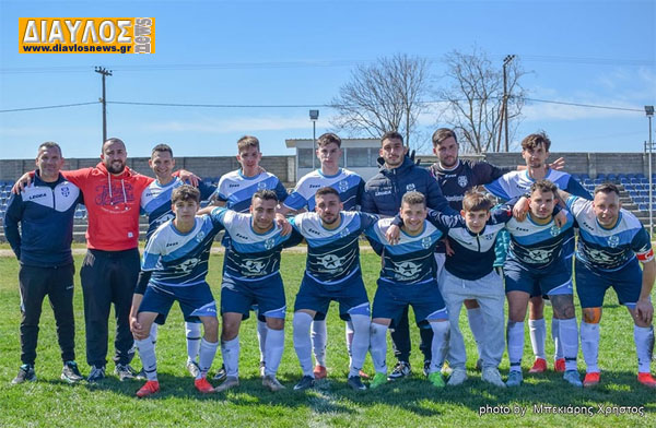 Σπύρος Αγαπητός (Πρόεδρος Πανηλιακού): «Όλοι τους και μόνοι μας».