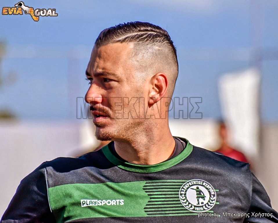 Ελεύθερος ο  Γιώργος Παπαδημητρίου.