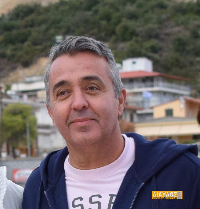 Στάθης Χασανδρινός: ο κόσμος της Αιδηψού είναι η δύναμή μας !