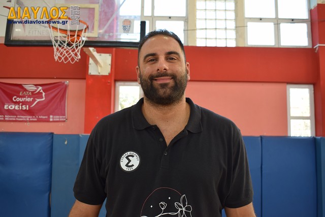 (VIDEO) Ρήγας Παπαργυρόπουλος: Χάσαμε στις λεπτομέρειες. Ο Σύλλας έχει πολύ καλή ομάδα!