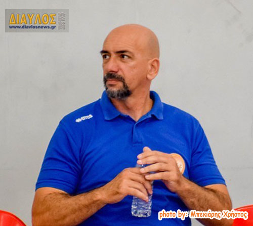 Μάκης Φώτου: πιστεύουμε πως και εφέτος θα είμαστε το ίδιο ανταγωνιστικοί