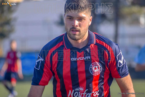 Στην Αιδηψό επέστρεψε ο Γιάννης Κυριακού