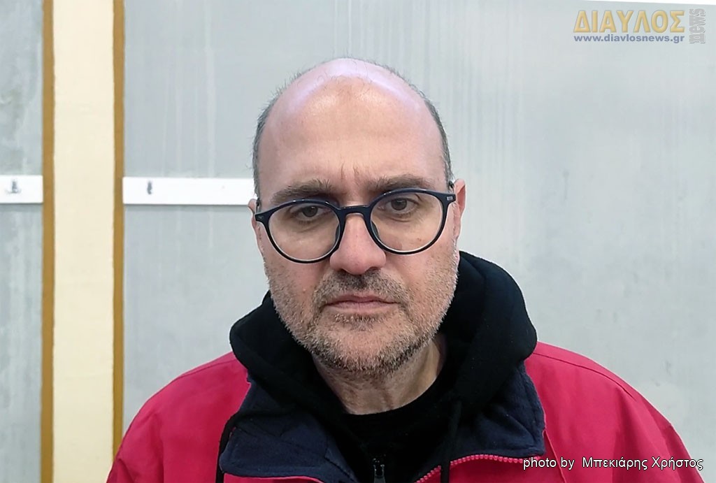 Δηλώσεις Θανάση Τσακίρογλου 